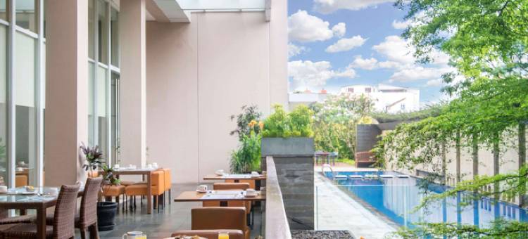 万隆诺富特酒店(Novotel Bandung)图片
