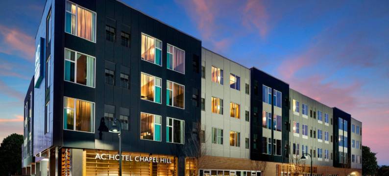 教堂山市区AC酒店(AC Hotel Chapel Hill Downtown)图片