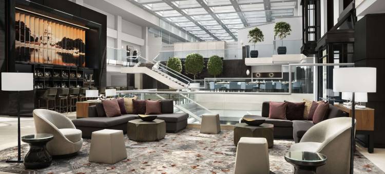 华盛顿国会希尔顿酒店(Hilton Washington DC Capitol Hill)图片