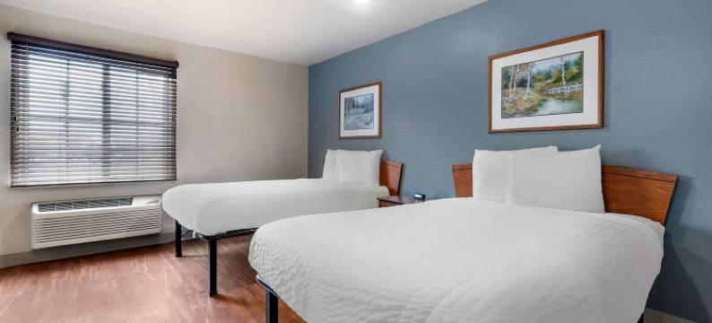 Studio 6 长住伯锡尔城，路易斯安那州 - 什里夫波特(Studio 6 Extended Stay Bossier City, la - Shreveport)图片