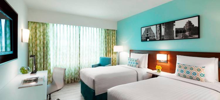 Fairfield by Marriott Bengaluru Rajajinagar图片