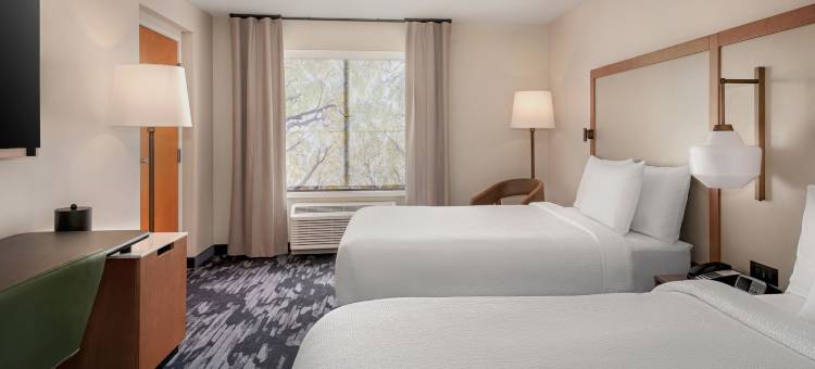 Fairfield Inn & Suites Rome NY图片