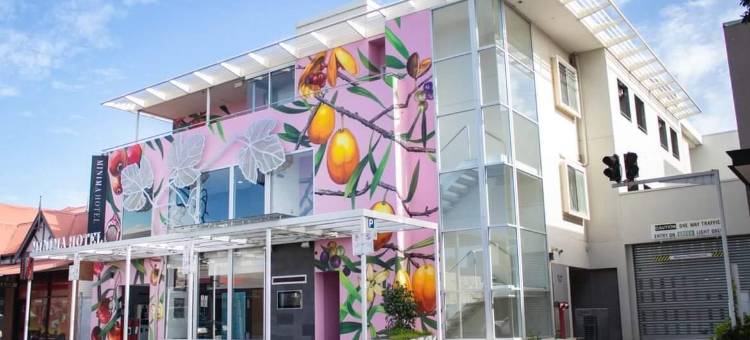 玛杰斯蒂克米尼玛酒店(Majestic Minima Hotel)图片