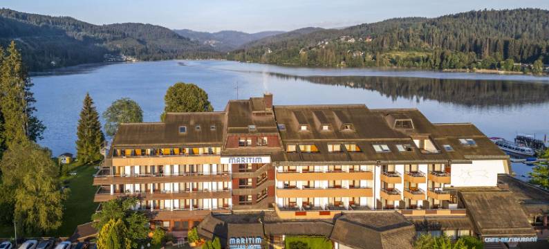 蒂蒂湖酒店(Maritim TitiseeHotel Titisee-Neustadt)图片