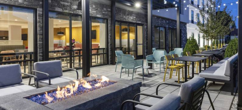 希尔顿逸居东海文纽黑文(Home2 Suites by Hilton East Haven New Haven)图片