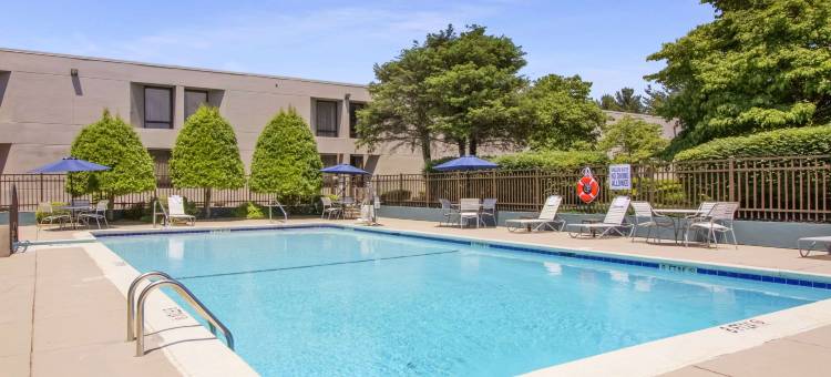 凯隆酒店-阿什维尔机场(Clarion Inn Asheville Airport)图片