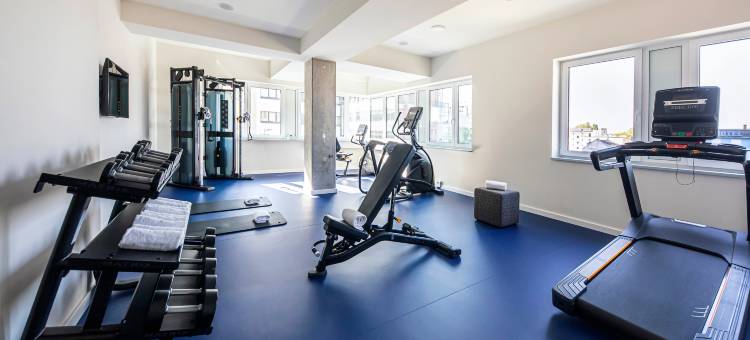 Offenbach的Loginn酒店(Loginn Hotel Offenbach)图片