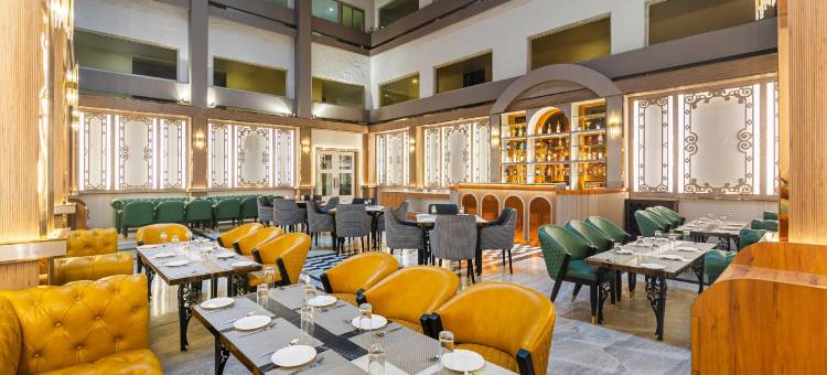 斯特林市中心博卡罗(Sterling City Centre, Bokaro)图片