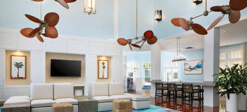 哈勃尔湖万豪酒店(Marriott's Harbour Lake)图片