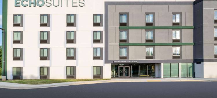 Echo Suites Extended Stay by Wyndham Spartanburg图片