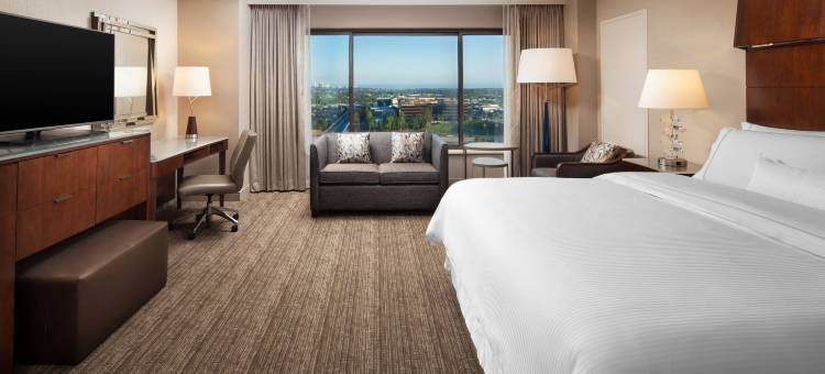 科斯塔梅萨南海岸广场威斯汀酒店(The Westin South Coast Plaza, Costa Mesa)图片