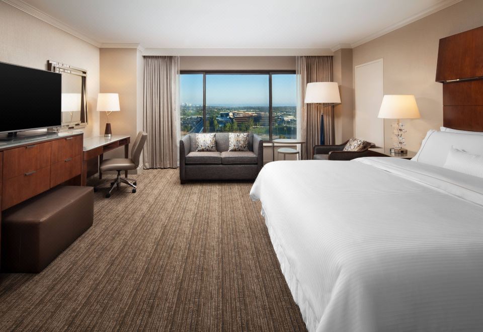 The Westin South Coast Plaza, Costa Mesa Hotel Overview