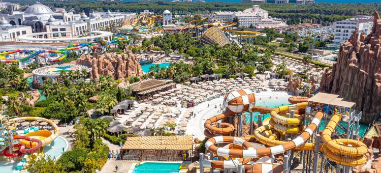 The Land Of Legends Nickelodeon Hotels & Resorts Antalya图片