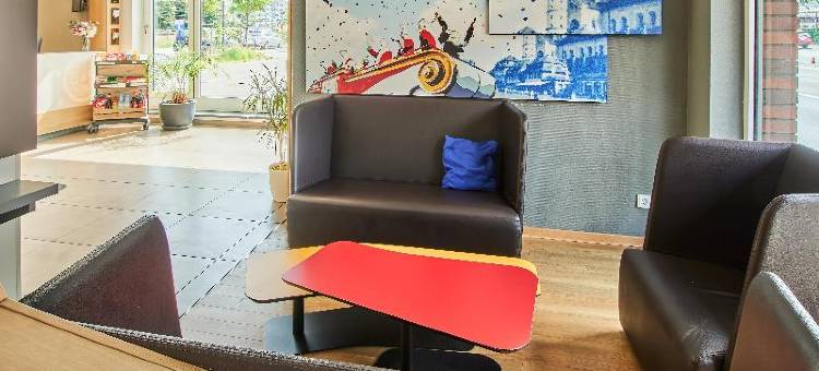 美因茨南部B&B酒店(B&B Hotel Mainz-Süd)图片