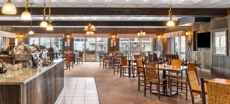 阿迪朗达克贝斯特韦斯特酒店(Best Western Adirondack Inn)图片