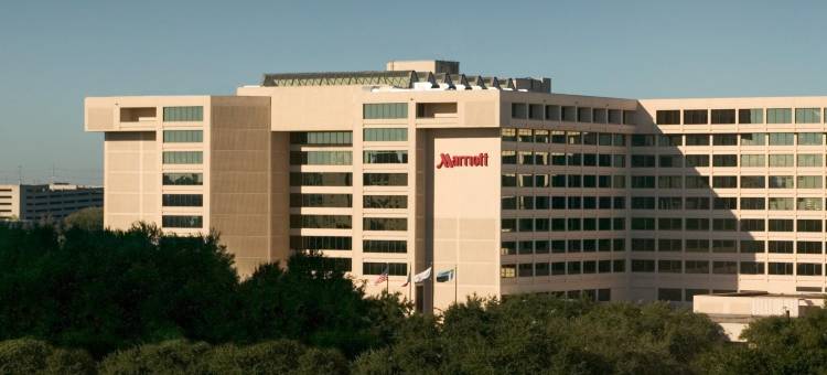 休斯顿万豪韦斯特彻斯酒店(Houston Marriott Westchase)图片