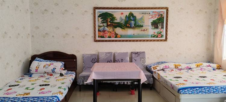 五营家庭套房不抬价公寓(永康路分店)图片