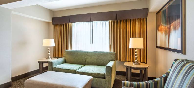 山迪木棉树贝斯特韦斯特优质酒店(Best Western Plus Cotton Tree Inn)图片