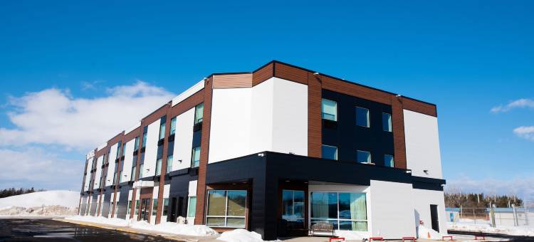 贝捷维尔温德姆戴斯酒店(Days Inn by Wyndham Berthierville)图片