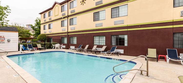 近海洋世界凯艺酒店-拉克兰(Quality Inn Near Seaworld - Lackland)图片