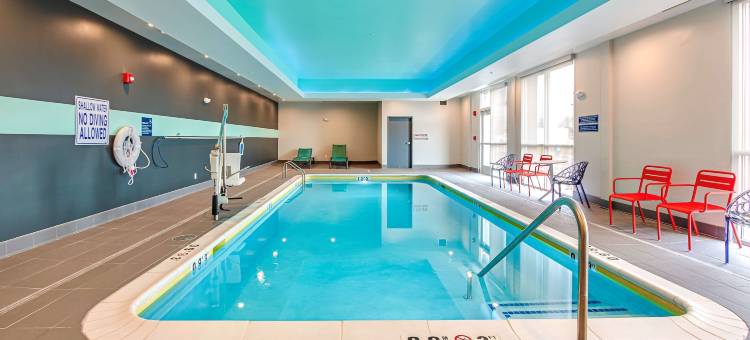 田纳西克拉克斯维尔希尔顿Tru酒店(Tru by Hilton Clarksville)图片