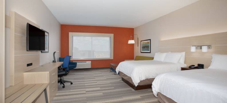 布赖顿洲际智选假日套房酒店 - 丹佛东北(Holiday Inn Express & Suites DENVER NE - BRIGHTON by IHG)图片