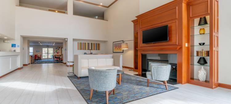 Holiday Inn Express 王子冯检基(Holiday Inn Express Prince Frederick)图片