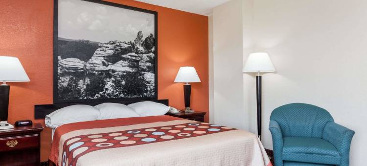 哈里斯堡速8酒店(Super 8 by Wyndham Harrisburg)图片