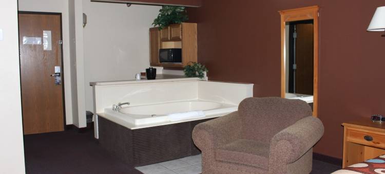 张伯伦温德姆速8酒店(Super 8 by Wyndham Chamberlain SD)图片