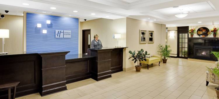 智选假日套房酒店黎巴嫩(Holiday Inn Express & Suites Lebanon)图片