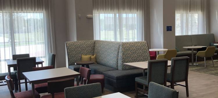 佩金-皮奥里亚区欢朋套房酒店(Hampton Inn & Suites Pekin Peoria Area)图片