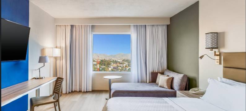 费斯塔蒙特雷拉费酒店(Fiesta Inn Monterrey la Fe)图片