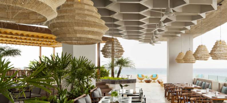 凯悦尚萃卡曼海滩- 市区之家和海滩之家(Hyatt Centric Playa del Carmen)图片