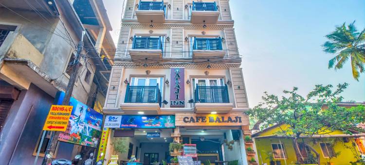 巴拉吉旅馆酒店(Fabexpress Balaji Inn)图片