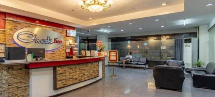 红多兹巴科洛德入住旅馆(Check Inn Bacolod by RedDoorz)图片