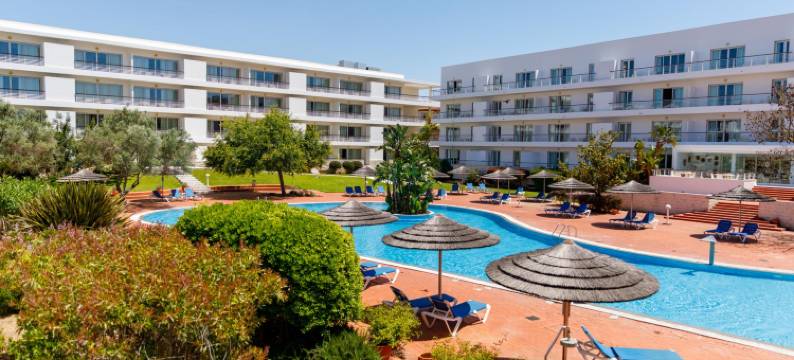 拉各斯游艇俱乐部度假酒店(Marina Club Lagos Resort)图片