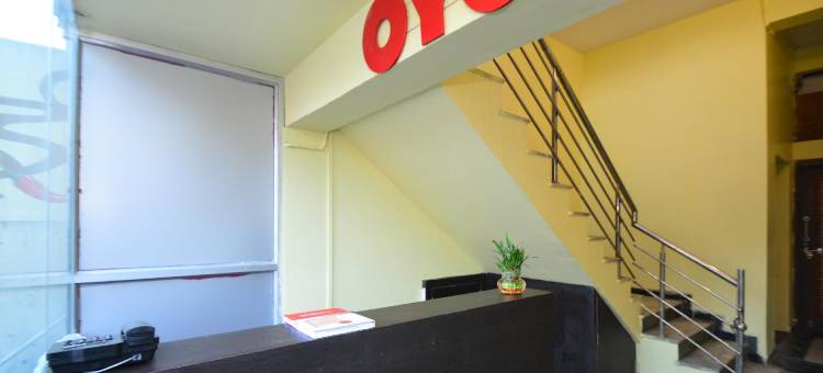 Hotel O Reyansh Galaxy图片