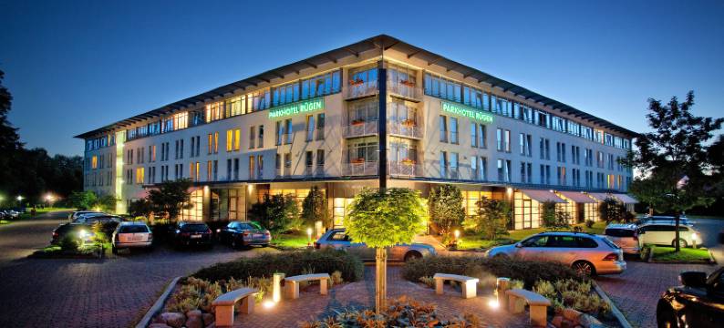 吕根岛公园酒店(Parkhotel Rügen)图片