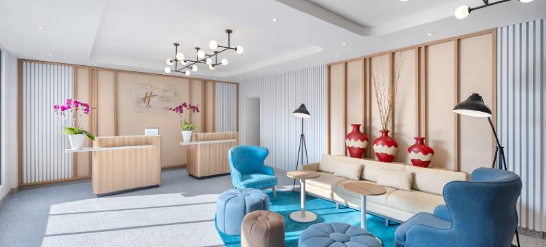 巴厘岛日落大道智选假日酒店，IHG旗下(Holiday Inn Express BALI SUNSET ROAD by IHG)图片