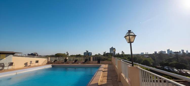 米兰特酒店(Rede Andrade Mirante)图片