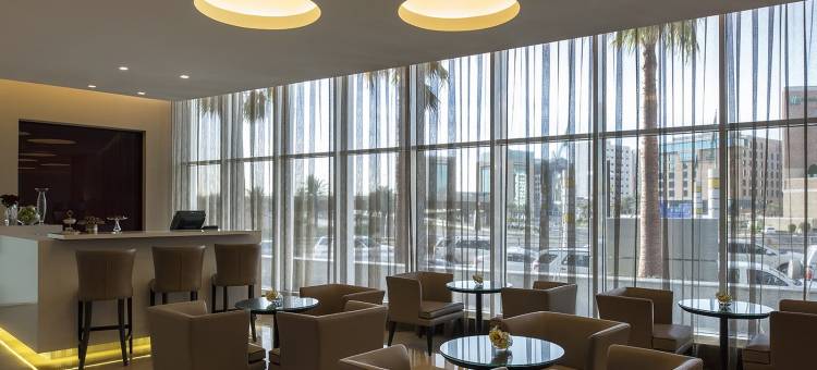 利雅得辉盛国际公寓(Fraser Suites Riyadh)图片