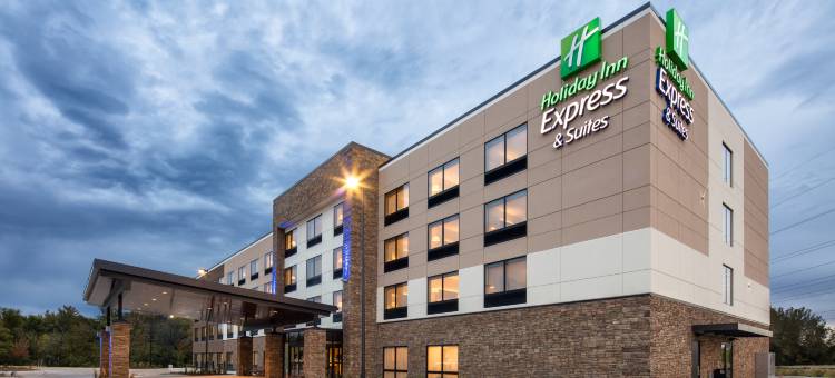 智选假日套房酒店-东皮奥里亚/河滨(Holiday Inn Express & Suites EAST PEORIA - RIVERFRONT by IHG)图片