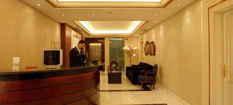 瑟奥克塞尼亚楼酒店(Theoxenia House Hotel)图片