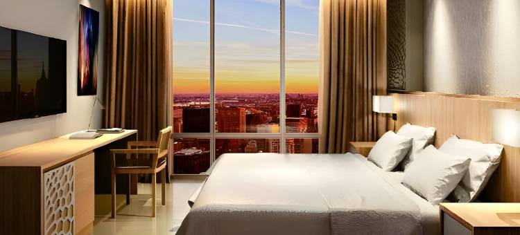 格雷西克桑缇卡酒店(Hotel Santika Gresik)图片