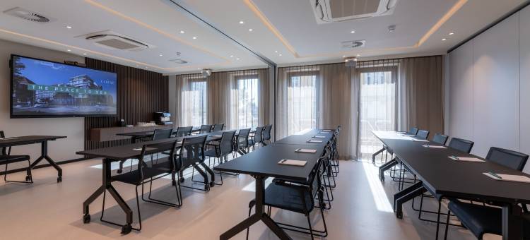 CORNR酒店(The Cornr Hotel)图片