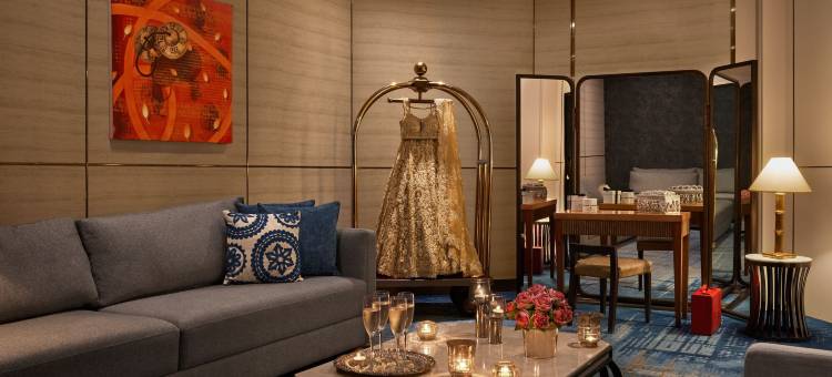孟买珠瑚JW万豪酒店(JW Marriott Mumbai Juhu)图片