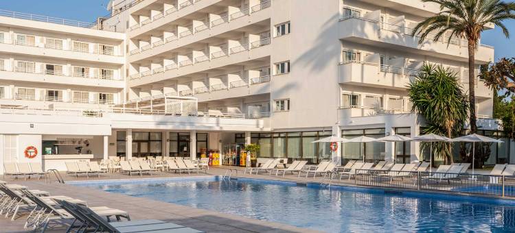 探路者全球酒店(Globales Pionero)图片