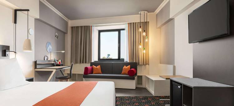 布加勒斯特机场温德姆维也纳之家简易酒店(Vienna House Easy by Wyndham Bucharest Airport)图片