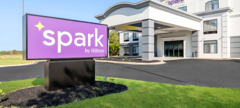 图珀洛希尔顿Spark酒店(Spark by Hilton Tupelo)图片