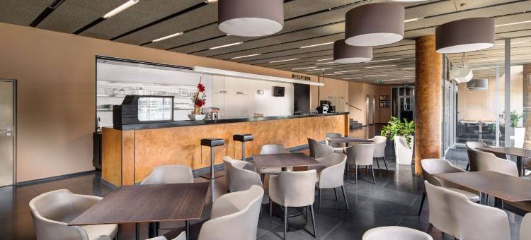 拉贝河畔乌斯季凯隆国会酒店(Clarion Congress Hotel Ústí Nad Labem)图片